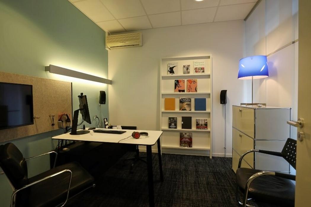 Hörakustik Vollbach, Riemekestraße in Paderborn