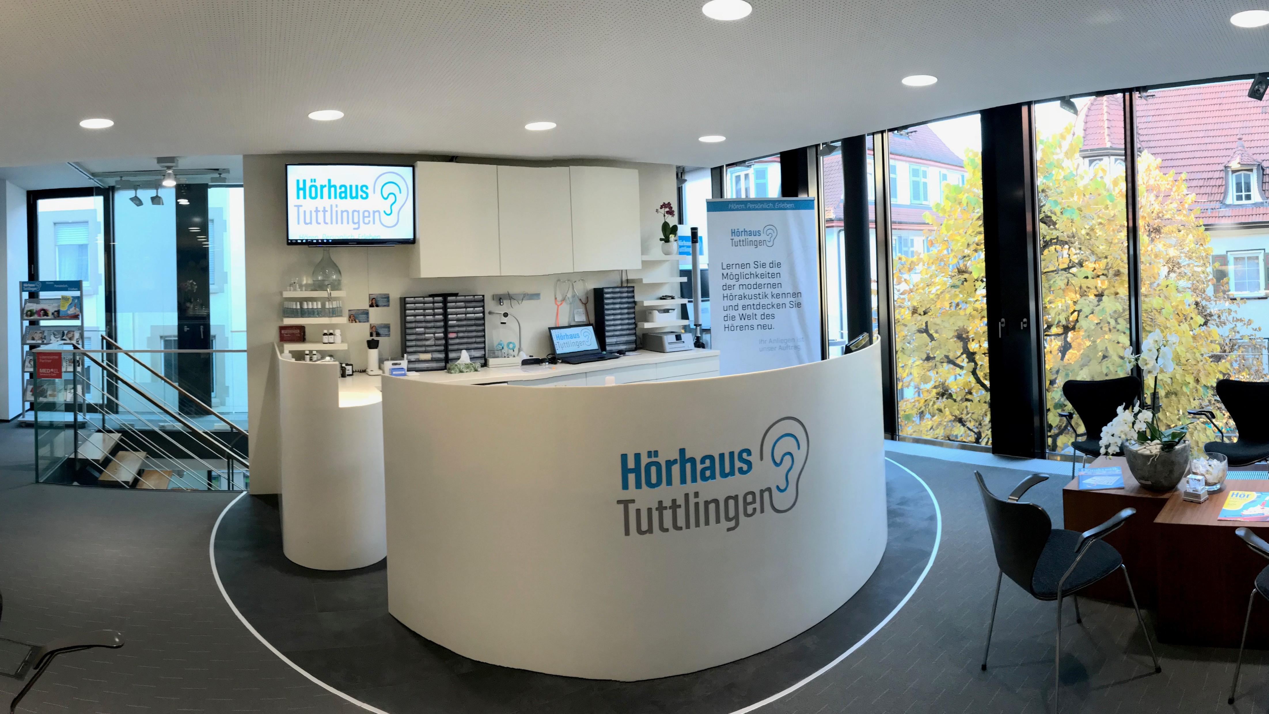 Hörhaus Tuttlingen GmbH, Bahnhofstraße in Tuttlingen