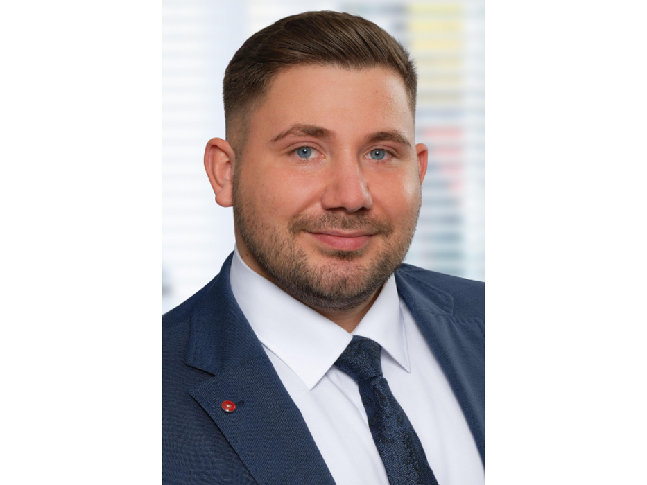 ERGO Versicherung / DKV Denis Peric, Bismarckstrasse in Einbeck