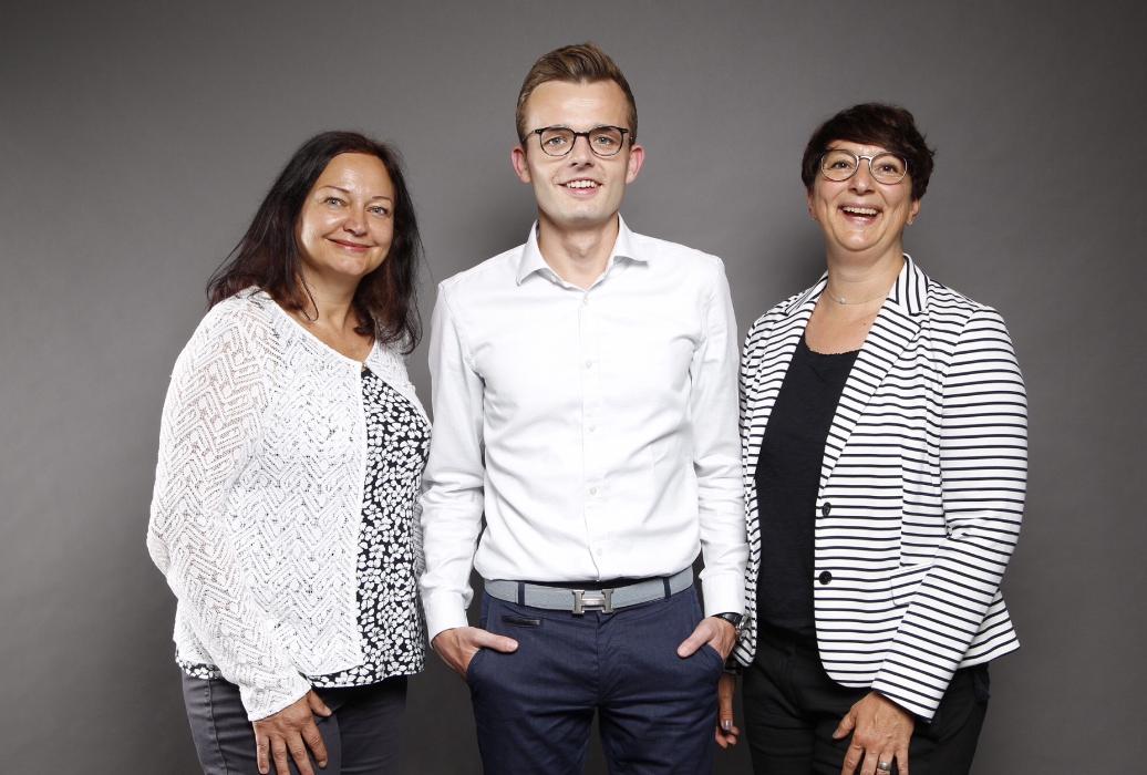 Dachauer Hörakustik, Fraunhoferstraße in Dachau