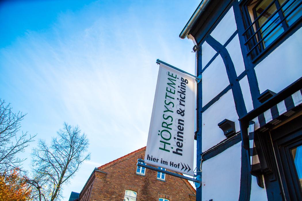 Hörsysteme Heinen & Ricking GmbH, Düsseldorfer Straße in Mülheim an der Ruhr