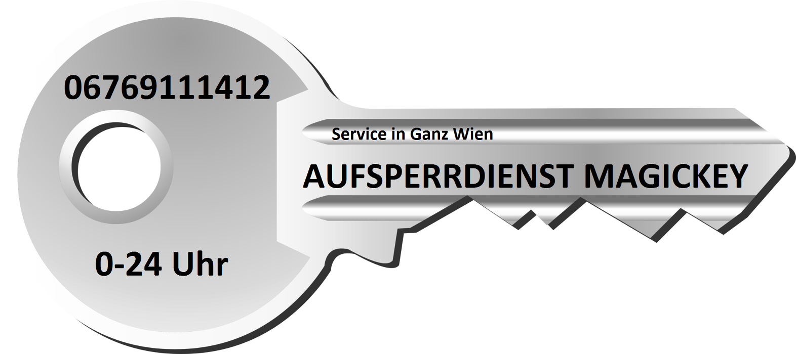 Magic Key Aufsperrdienst, Badgasse in Wien