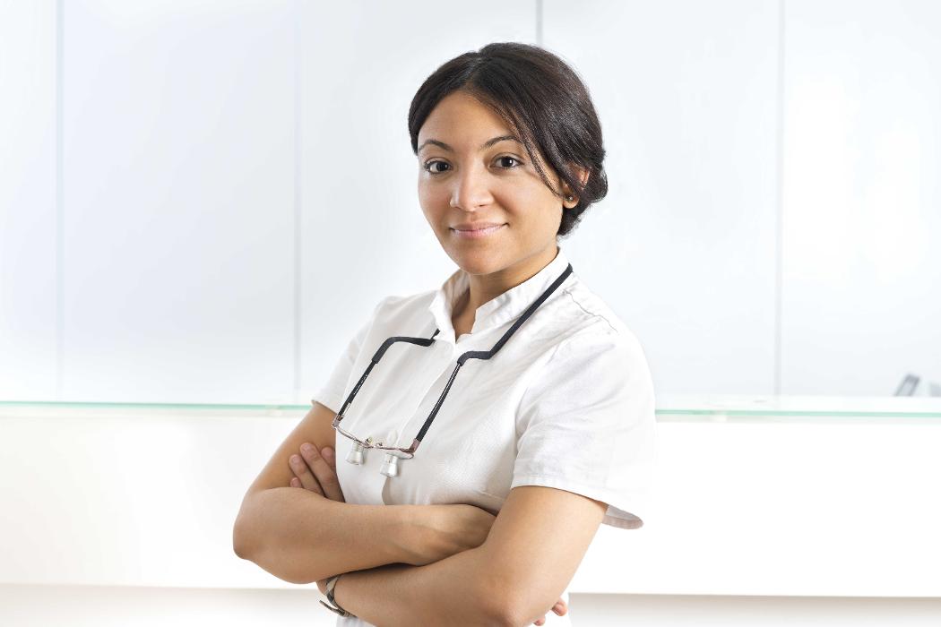 Zahnarztpraxis DENT/NATURA, Bahnhofstraße in Heidelberg