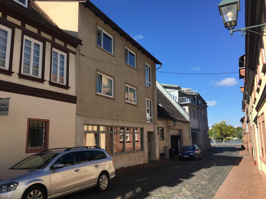 ERGO Versicherung Thorsten Sacher, Ahornstraße in Stadtprozelten