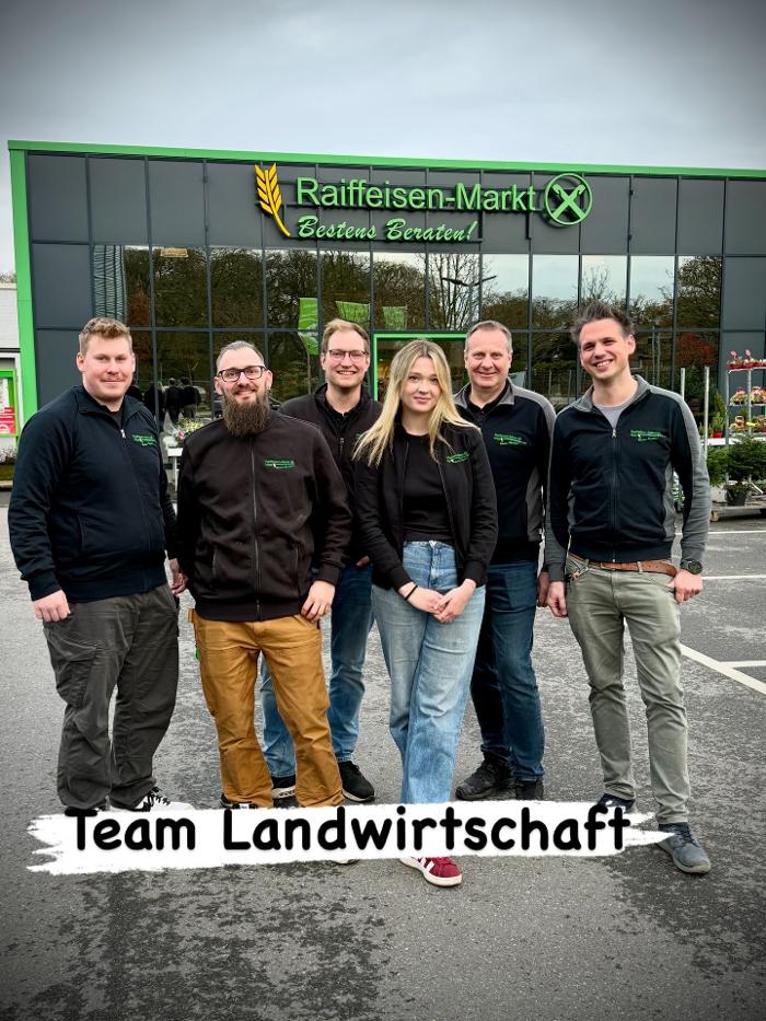 Raiffeisen-Markt Niep Handelsgesellschaft mbH, Hülser Straße in Neukirchen-Vluyn