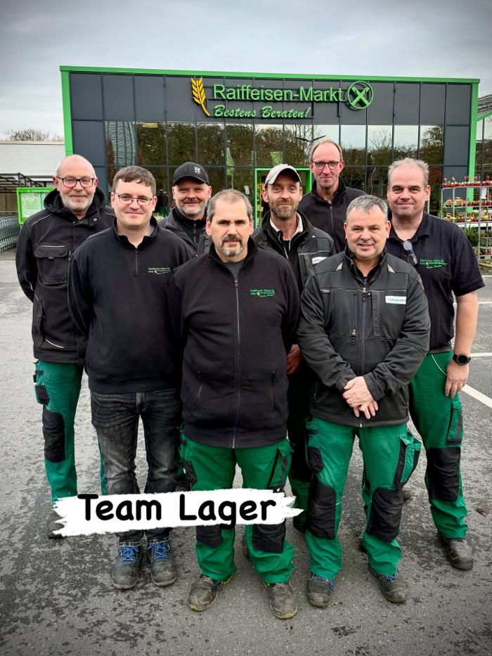 Raiffeisen-Markt Niep Handelsgesellschaft mbH, Hülser Straße in Neukirchen-Vluyn