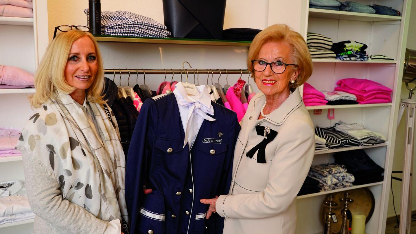 Mode Exclusiv, Bonner Straße in Erftstadt