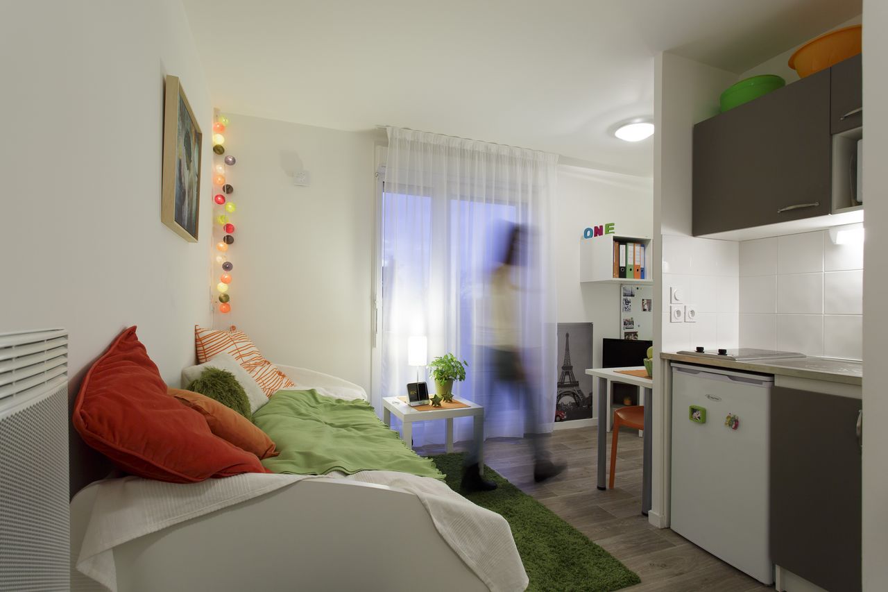 Twenty Campus Loos îlot Nature - Résidence étudiante
