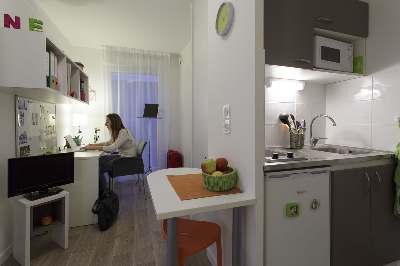 Twenty Campus Loos îlot Nature - Résidence étudiante