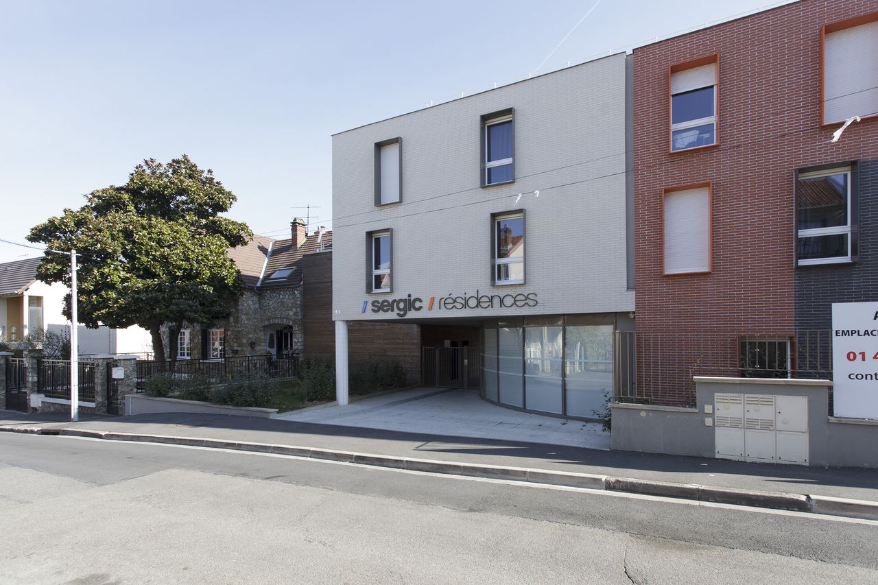 Twenty Campus Villejuif Heloise Residence Etudiante