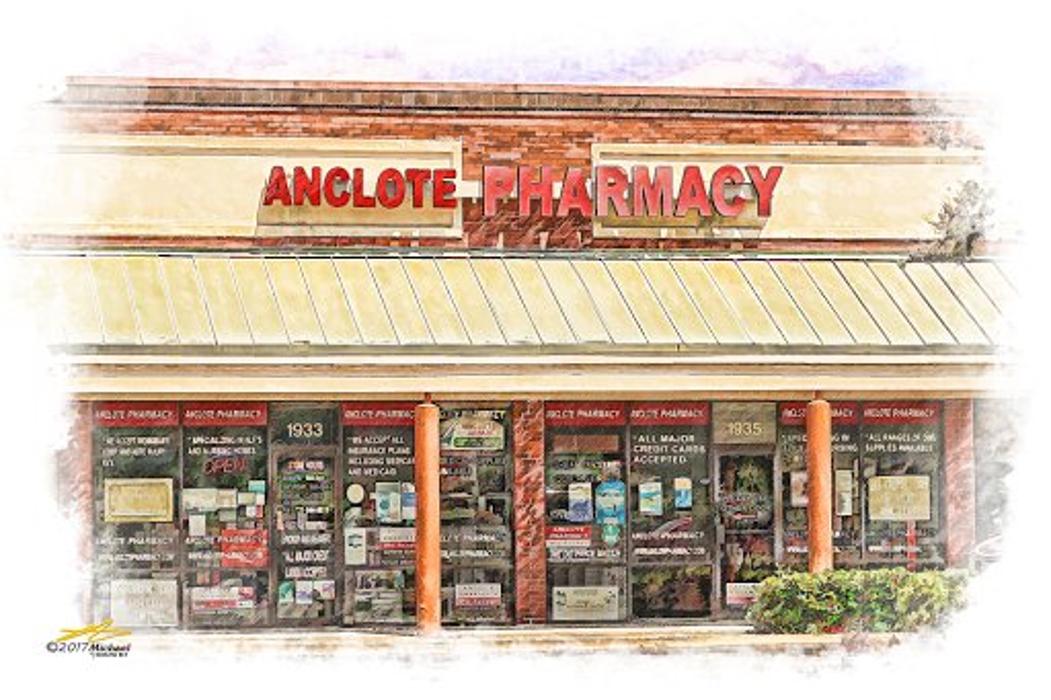 ANCLOTE PHARMACY - Tarpon Springs, FL