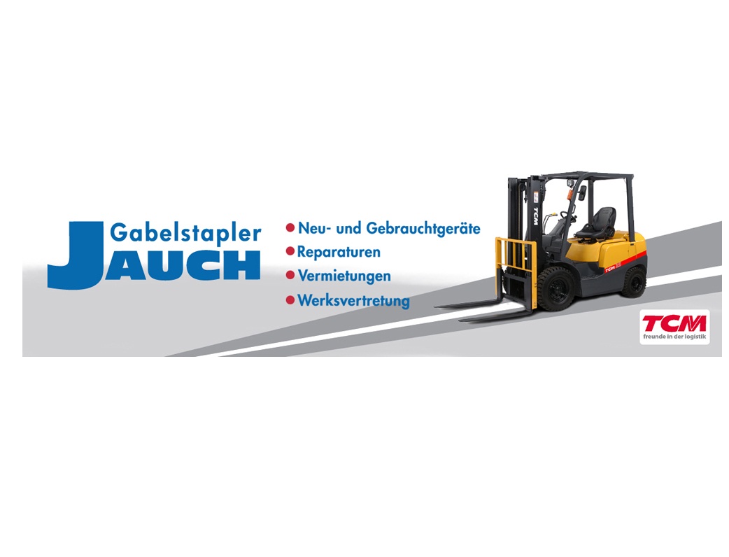 Foto de Jauch Gabelstapler Foto de Jauch Gabelstapler