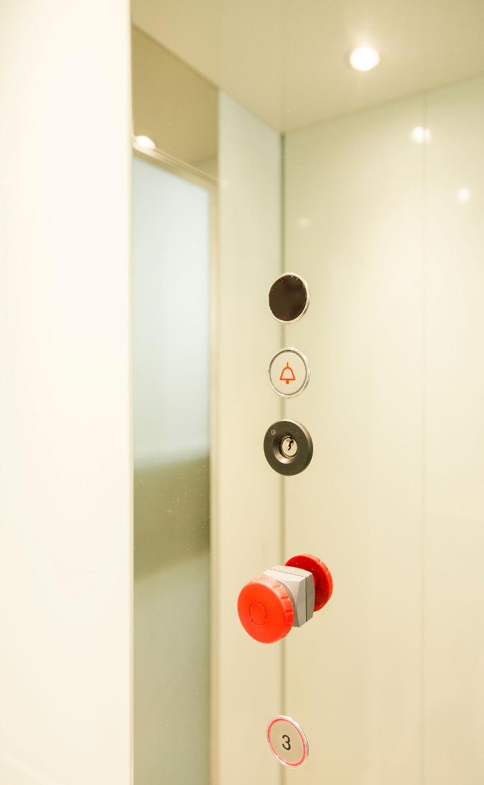 Mein Aufzug GmbH, Bekscher Berg in Paderborn