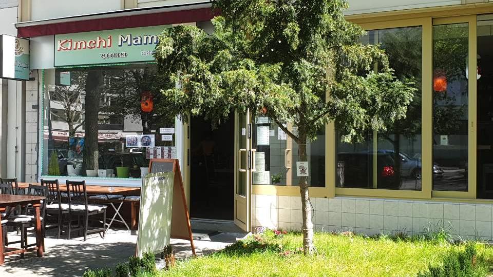 Kimchi Mama Korean BBQ, Nestorstraße in Berlin