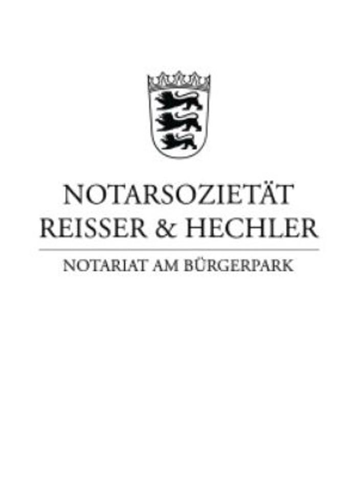Bild zu Notar Friedrich Reisser, Notar Roland Hechler -Notariat am Bürgerpark in Reutlingen