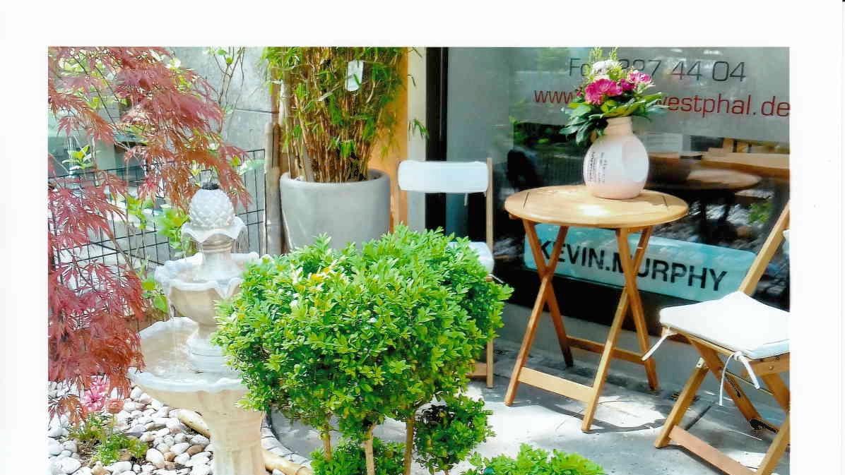 Haarschneidespezialisten Achim Westphal, Markgraf-Albrecht-Straße in Berlin