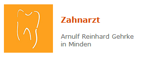 Arnulf Reinhard Gehrke - Zahnarzt in Minden Minden Arnulf Reinhard Gehrke - Zahnarzt in Minden Minden
