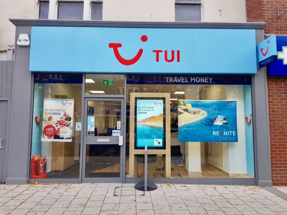 TUI Holiday Store - Clacton-on-Sea, Essex CO15 1QN - 01255 424574 | ShowMeLocal.com