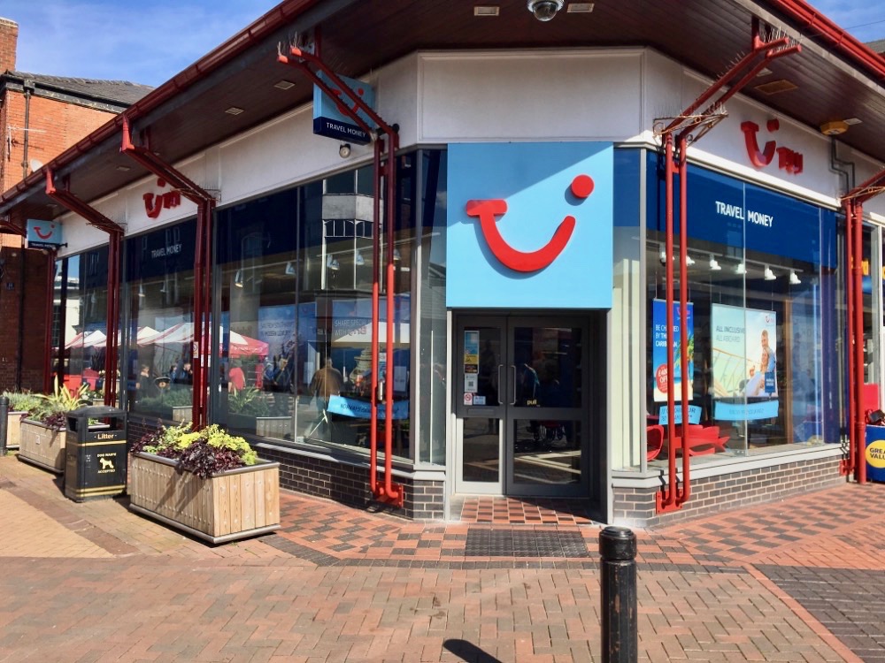 TUI Holiday Store - Chorley, Lancashire PR7 1DE - 01257 269354 | ShowMeLocal.com