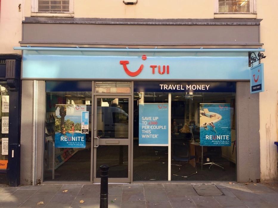 tui cruises from doncaster airport