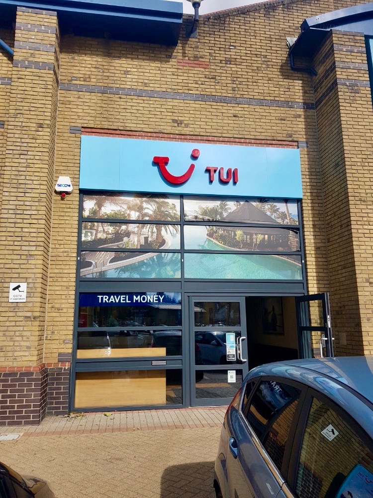 TUI Holiday Superstore Dartford 01322 555712