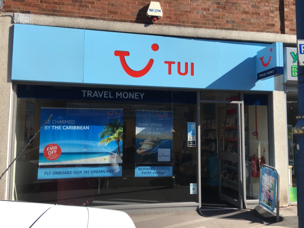 TUI Holiday Store - Stourbridge, West Midlands DY8 1DE - 01384 440414 | ShowMeLocal.com