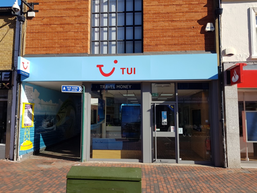 TUI Holiday Store - Sittingbourne, Kent ME10 4PL - 01795 424366 | ShowMeLocal.com