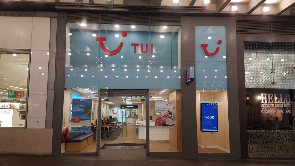 TUI Holiday Store - Manchester, Lancashire M1 1PW - 01618 328653 | ShowMeLocal.com