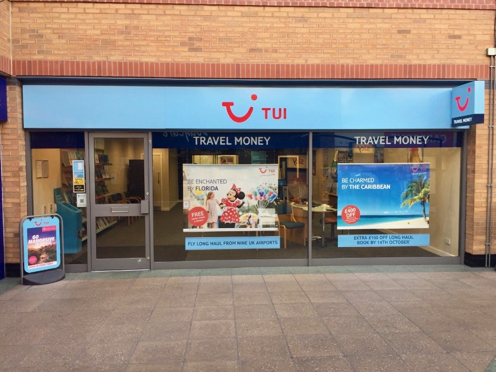 TUI Holiday Store - Castleford, West Yorkshire WF10 1AD - 01977 603480 | ShowMeLocal.com