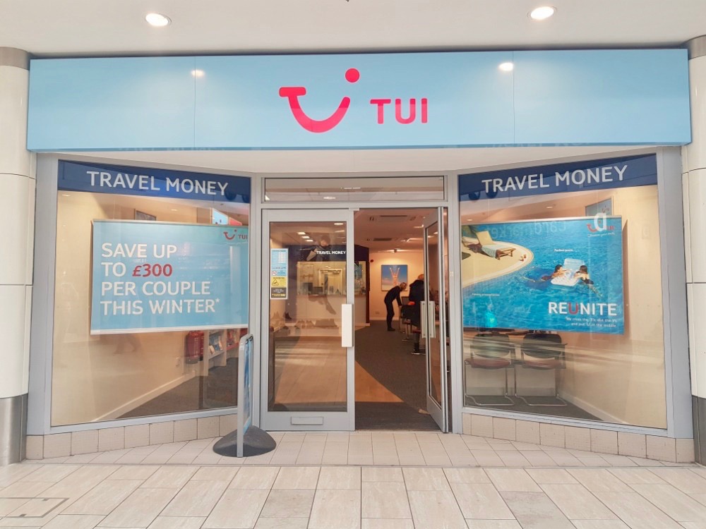 TUI Holiday Store - Ashford, Kent TN23 1YB - 01233 610997 | ShowMeLocal.com