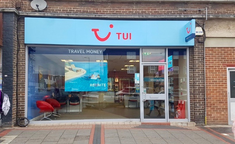 TUI Holiday Store - Borehamwood, Hertfordshire WD6 1AH - 020 8953 6088 | ShowMeLocal.com