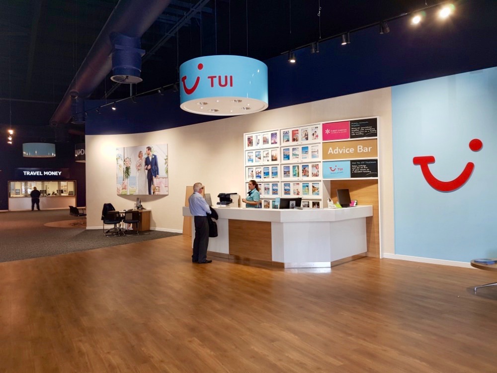 TUI Holiday Superstore Coventry 02476 230032