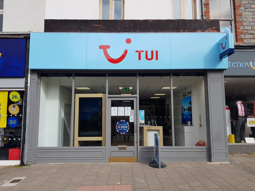 TUI Holiday Store - Penarth, South Glamorgan CF64 1JD - 02920 702362 | ShowMeLocal.com