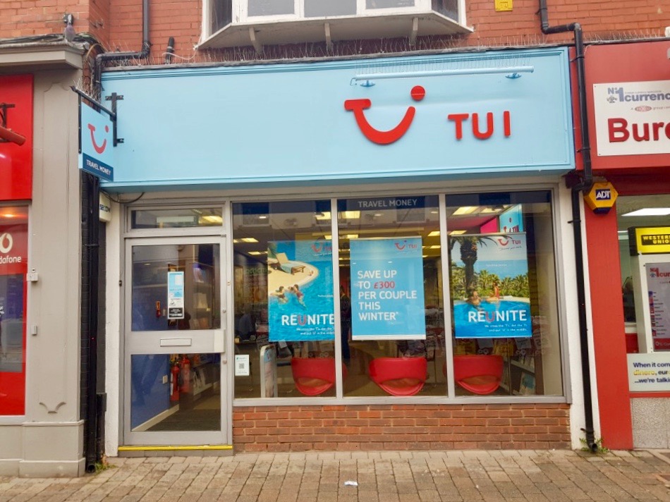 TUI Holiday Store Horsham 01403 210082