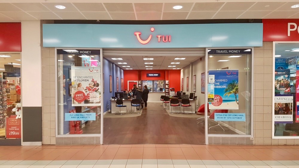 TUI Holiday Store - Hartlepool, North Yorkshire TS24 7RR - 01429 265631 | ShowMeLocal.com