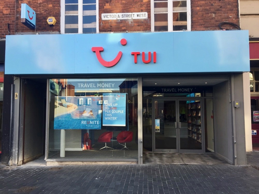 TUI Holiday Store - Grimsby, Lincolnshire DN31 1DG - 01472 264950 | ShowMeLocal.com