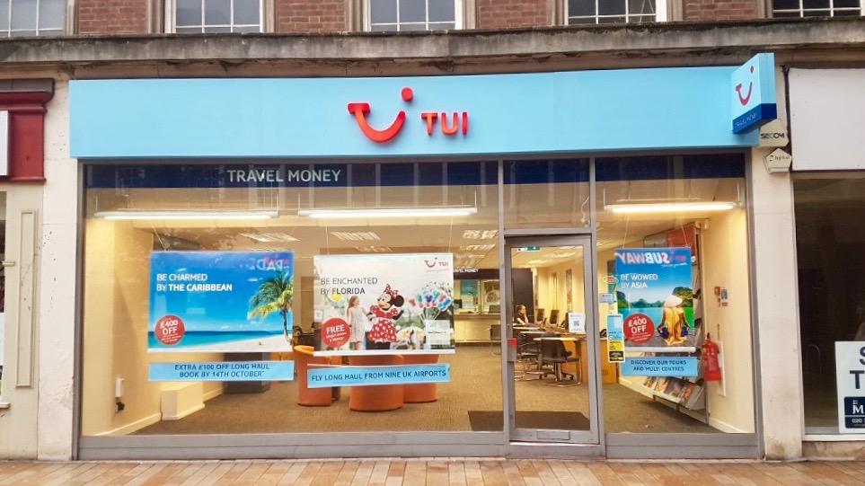 TUI Holiday Store - Hull, North Yorkshire HU1 3RL - 01482 227456 | ShowMeLocal.com