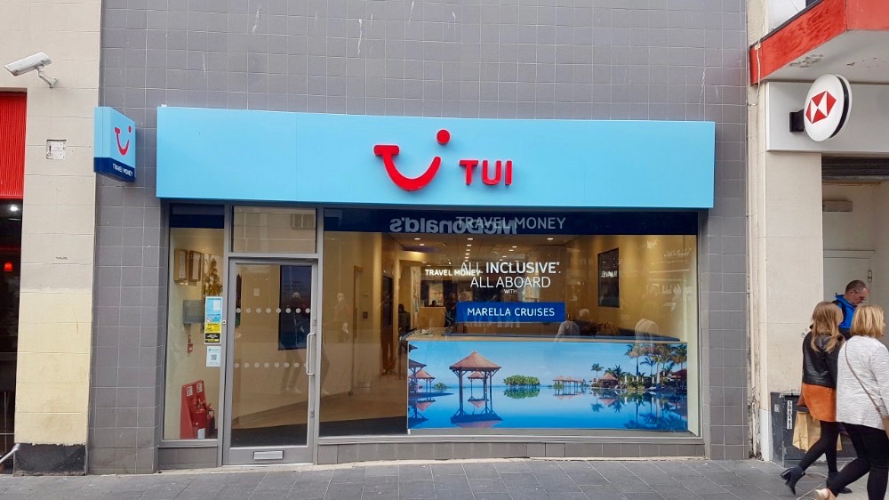 TUI Holiday Store - Liverpool, Merseyside L2 6PG - 01512 369040 | ShowMeLocal.com