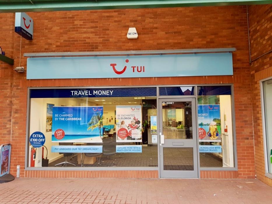 travel shop blackwood