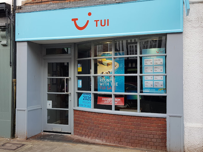 TUI Holiday Store - Bromsgrove, Worcestershire B61 8AQ - 01527 873096 | ShowMeLocal.com