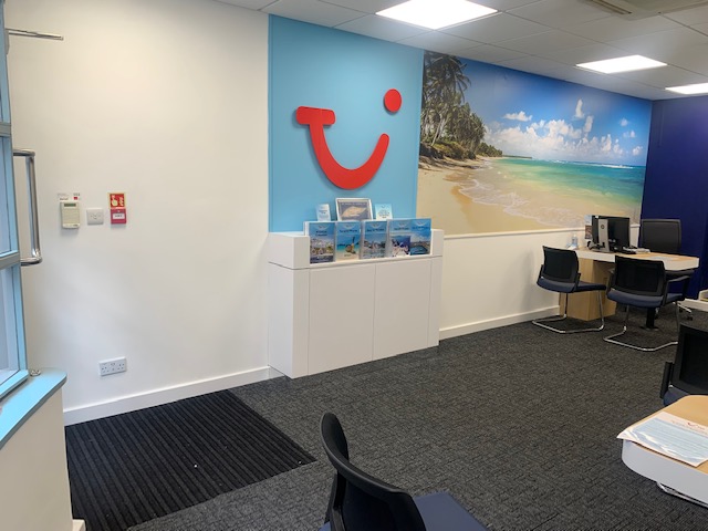 TUI Holiday Store Bromsgrove 01527 873096