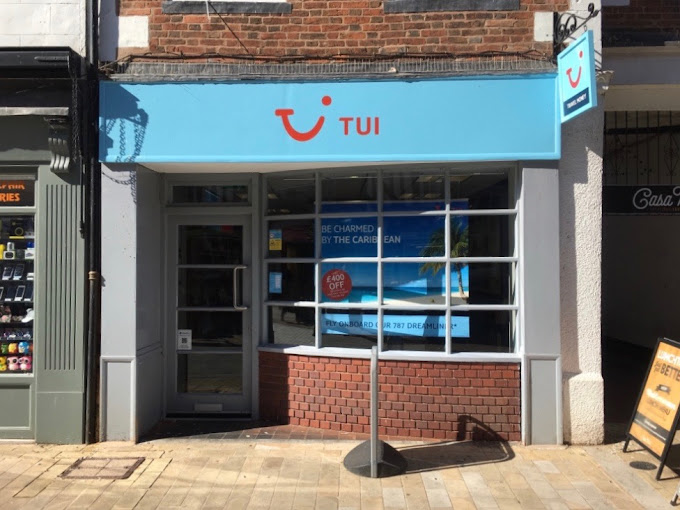 TUI Holiday Store Bromsgrove 01527 873096