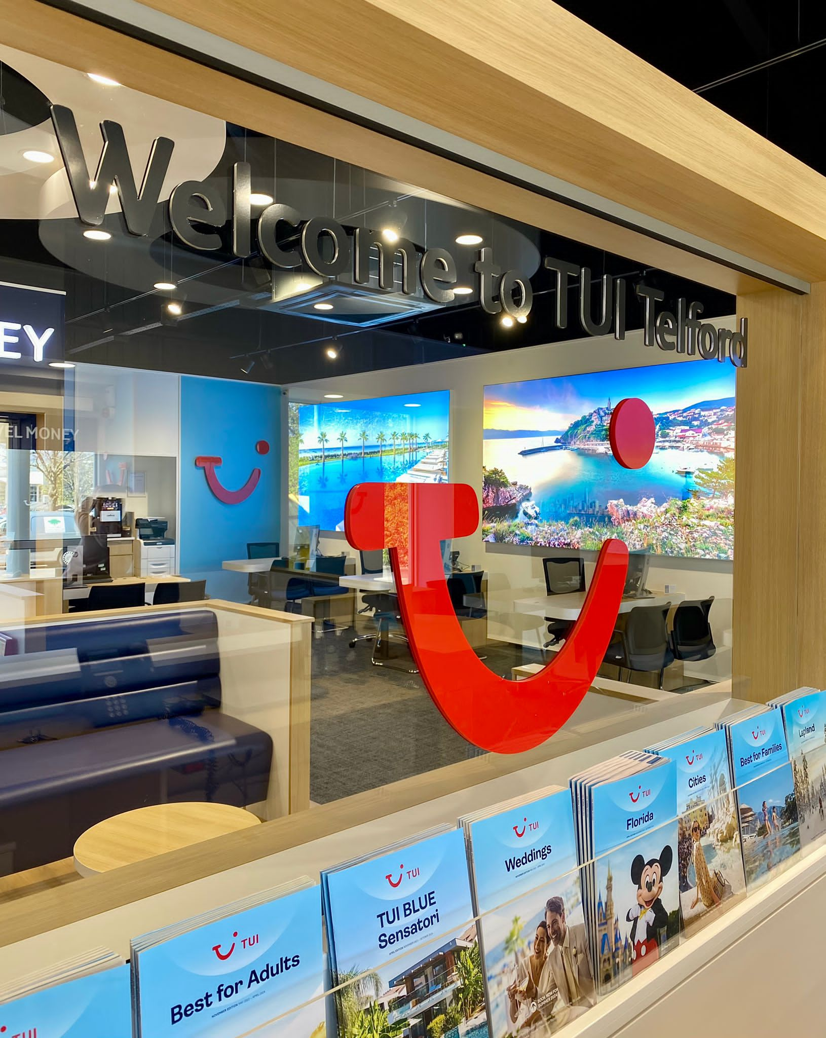 TUI Holiday Superstore Telford 01952 297990