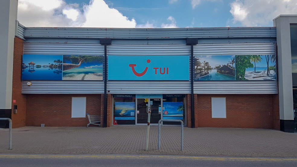 TUI Holiday Superstore - Stoke-on-Trent, Staffordshire ST1 5SJ - 01782 212205 | ShowMeLocal.com