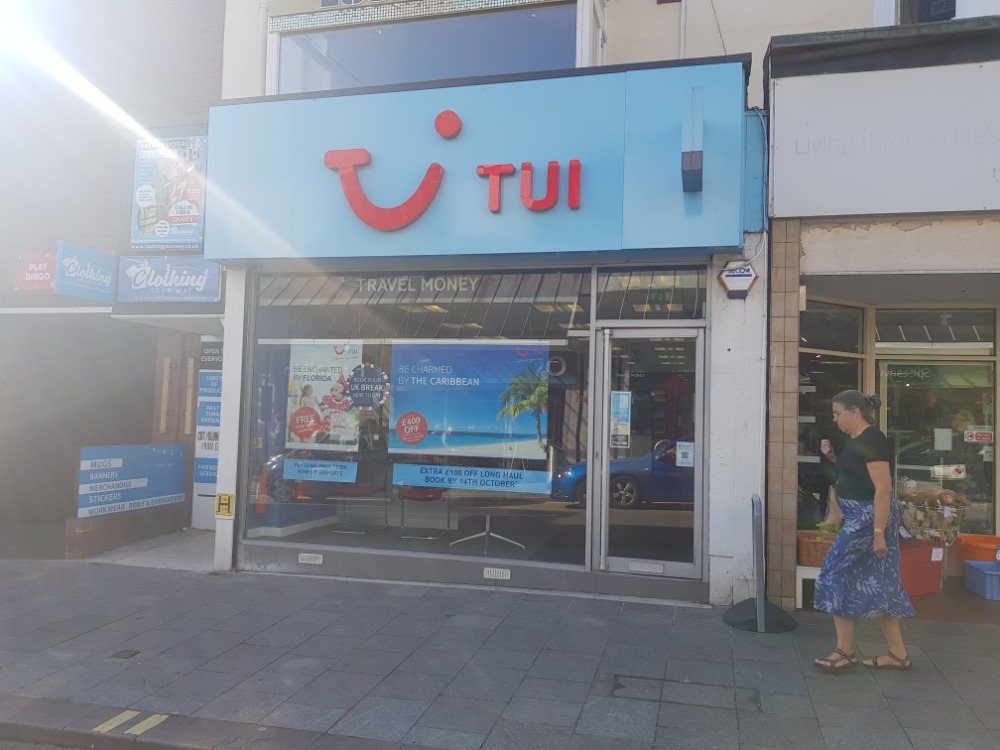 TUI Holiday Store - Torquay, Devon TQ2 5PY - 01803 294000 | ShowMeLocal.com