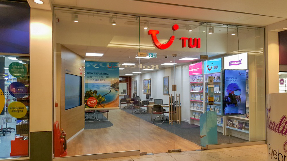 TUI Holiday Store - Woking, Surrey GU21 6XX - 01483 727003 | ShowMeLocal.com