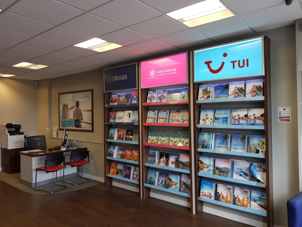 TUI Holiday Store - Southend-on-Sea, Essex SS1 1LH - 01702 354333 | ShowMeLocal.com