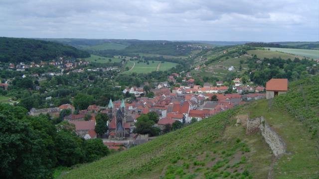 Institut für Agrar-& Umweltanalytik, Querfurter Straße in Freyburg (Unstrut)