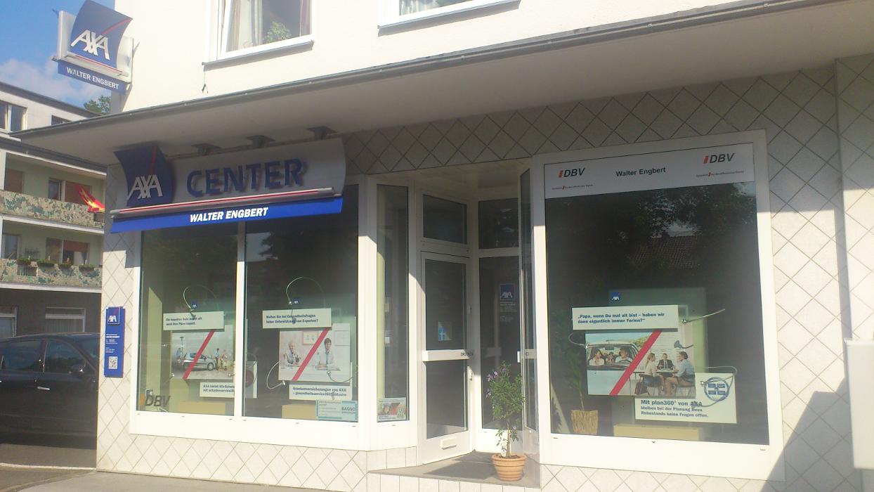 AXA & DBV Generalvertretung Walter Engbert