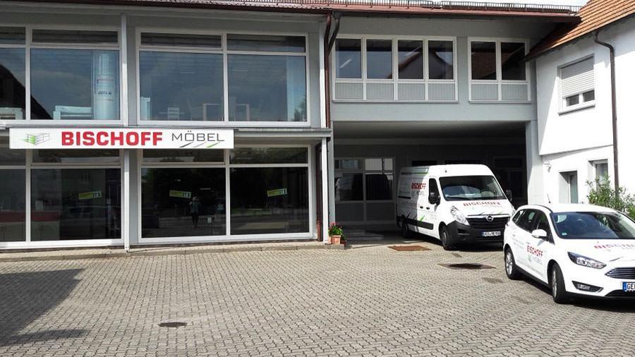 Möbel Bischoff GmbH, Marktstraße in Kandel